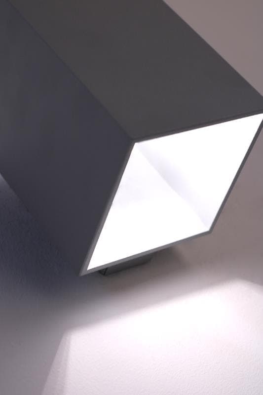 Væglampe Lampex Rubik lang ask 625/K DL POP