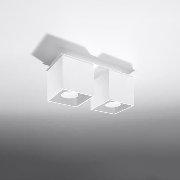 Spot TETRIS 2 Vit Pure Lume PU.0065