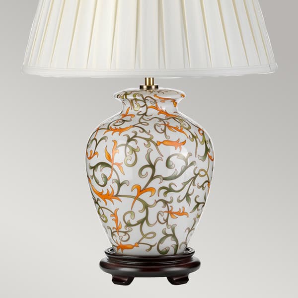 Bordslampa keramik modern Soling E27 60W Designer's Lightbox