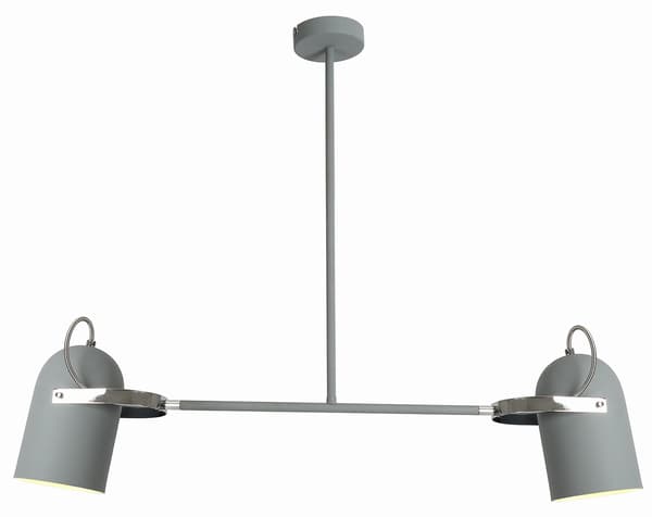Candellux GRAY 32-66510 harmaa riippuvalaisin