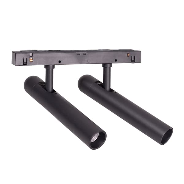 Magnetisk spotlight dubbelsystem ZIGBEE LED 10W 666lm 2700/5000K Maxlight