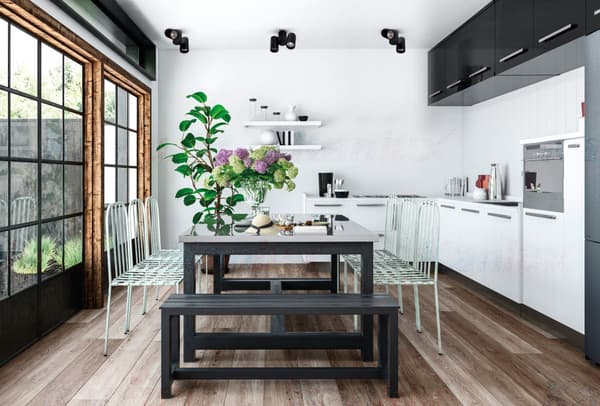 BLURRO 2xGU10 Kanlux 32952 loftlampe