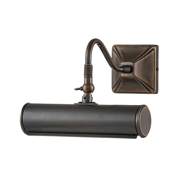 Billedlampe 1xE14 mørkebrun Picture Light Elstead