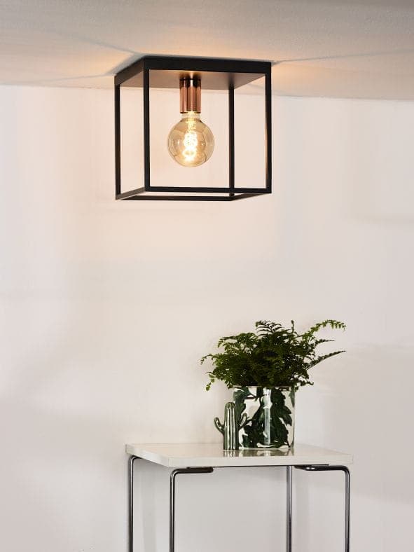 Loftlampe Lucide E27 40W ARTHUR 08124/01/30