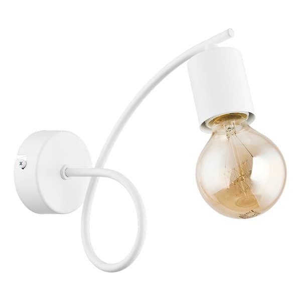 Seinävalaisin Alfa TANGO WHITE 1x60W 23610
