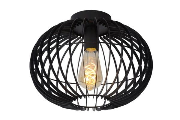 Lucide LOFT lampe E27 40W REDA 78199/01/30