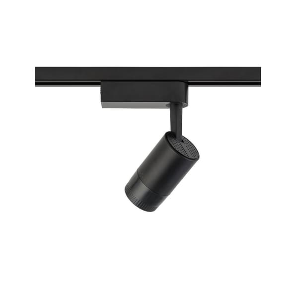 Skinnespot sort varm 9W Nowodvorski ZOOM