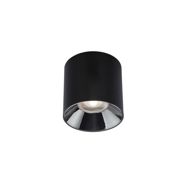 Loftlampe spot LED Nowodvorski IOS 8727 aluminium, sort