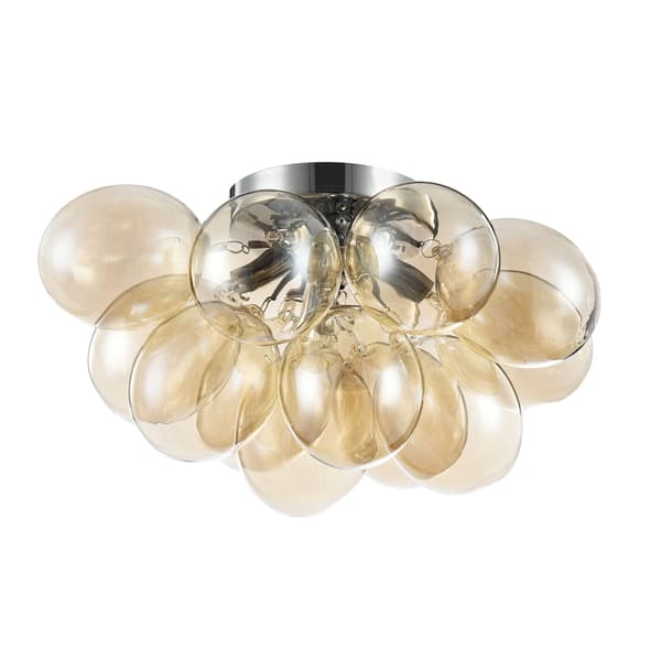 Loftlampe glaskugler Balbo Maytoni MOD112-04-G