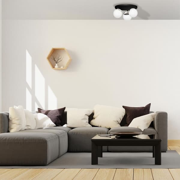 Loftlampe 3x40W SFERA MLP8874 Milagro