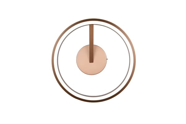 Loft moderne kaffe ring LED 34W AMADOR Trio