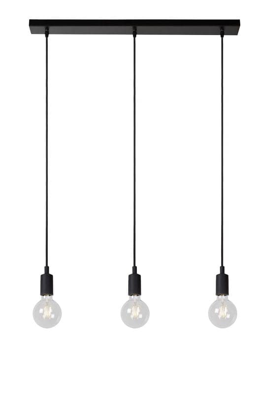 Lucide E27 60W FIX Lysekrone 08408/03/30