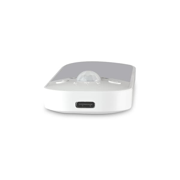 Trappbelysning med USB-C-batteri, rörelsesensor, magnetfäste Videx