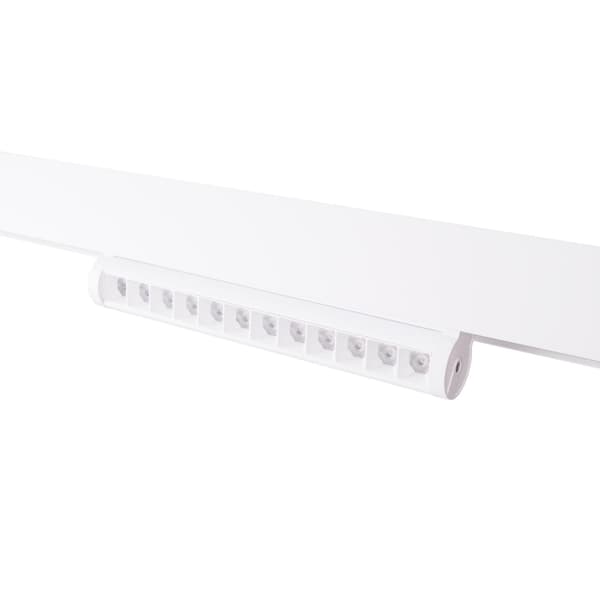 Magnetisk linjärlampa vit ZIGBEE-system 11W 812lm 2700/5000K Maxlight