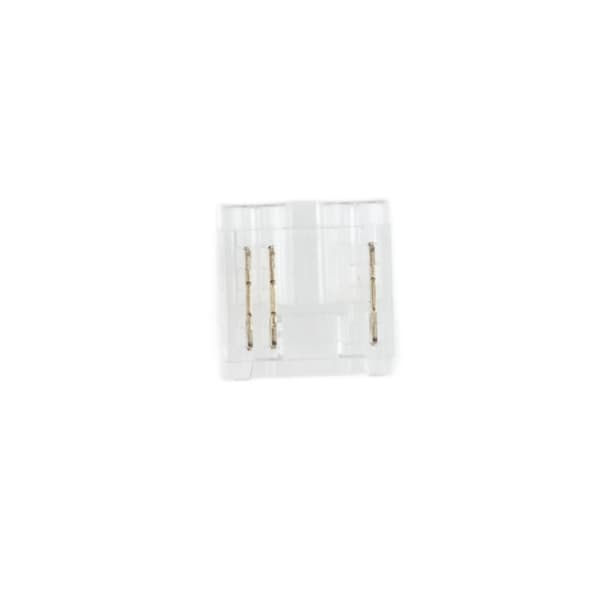 Samling til LED-strips MONO CCT COB DIGITAL 10mm ensidig klemme Ecolight