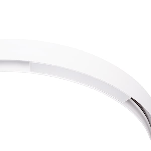 Magnetisk lineær lampe hvid ON/OFF system 6W 191lm 3000K Maxlight