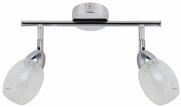 Candellux RICO 92-67579 loftlampe krom