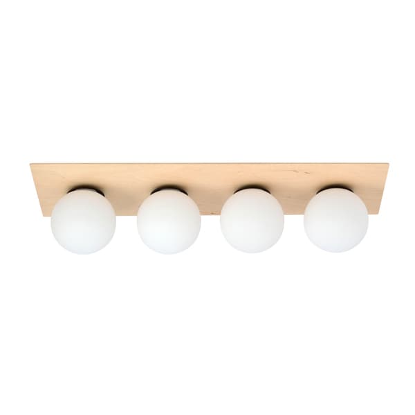 Emibig 4xE14 40W KENZO 4 1142/4 loftlampe