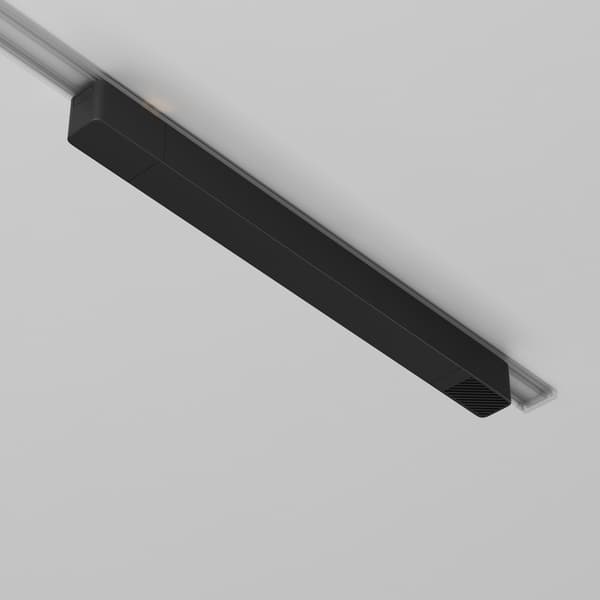 Indbygget strømforsyning til skinnesystemer sort 100W RADITY Maytoni Technical