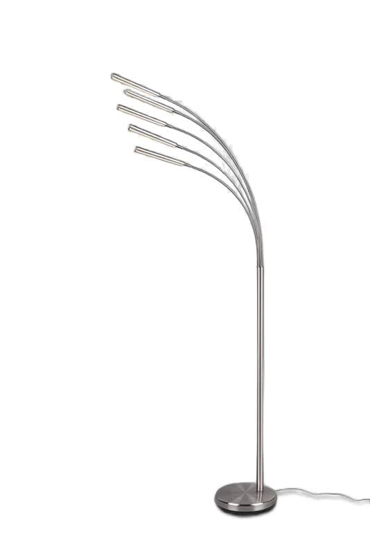 LED-buelampe REED sølv RL R41031507