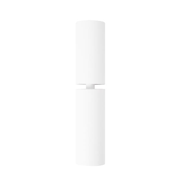 Modern rörlig rund vit LED 7W HALO Maxlight takspotlight