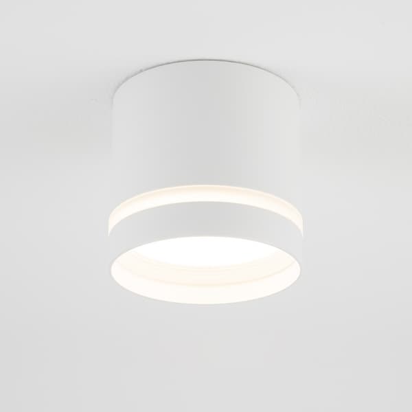 Spotlight tub vit Nowodvorski CRES