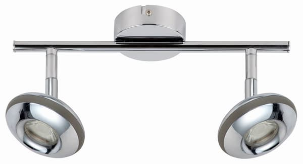 Candellux SKIPPER 92-67562 loftlampe, forkromet