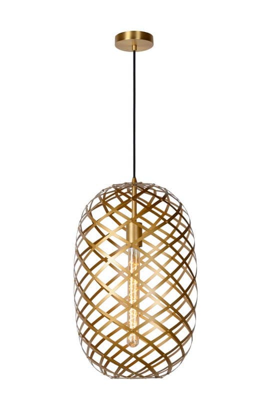 Lucide E27 60W WOLFRAM Pendellampe 21417/32/02