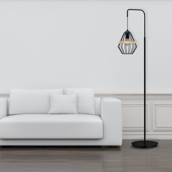 Gulvlampe 1x60W E27 CLIFF MLP5528 Milagro
