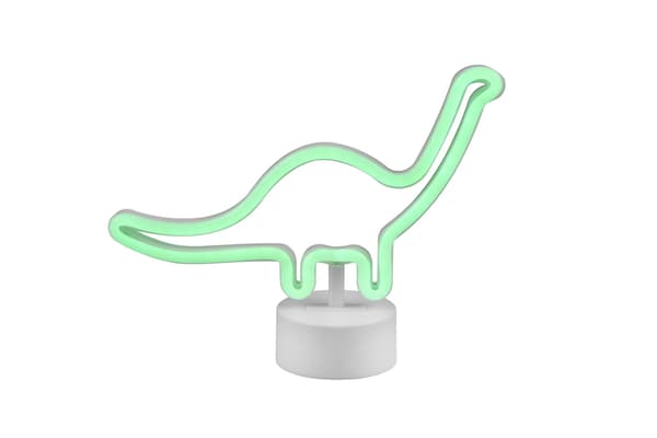 Bordslampa BRONTO vit RL R55360101
