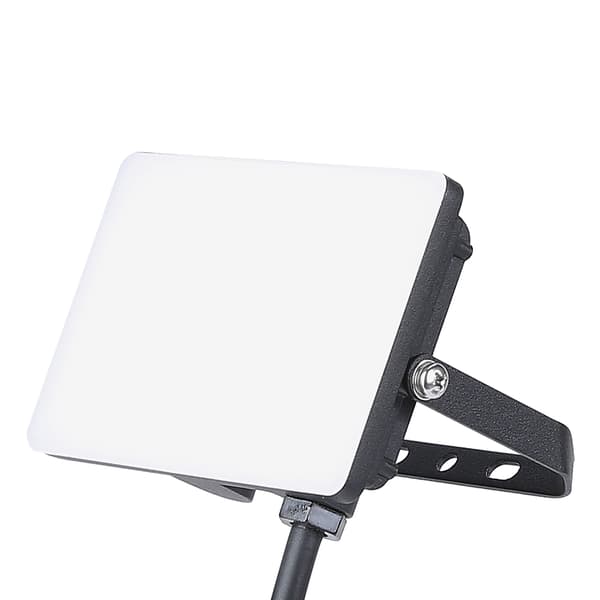 LED-projektør EKN9014 20W varm hvid 2000lm Eko-Light