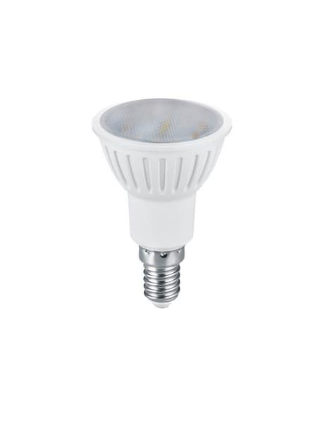 LED-pære grå reflektor E14 5W varm 400lm Trio