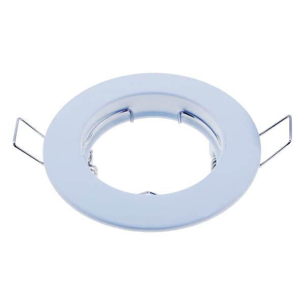 Rund vit takspotlight GU10 ID-1058 Idealed