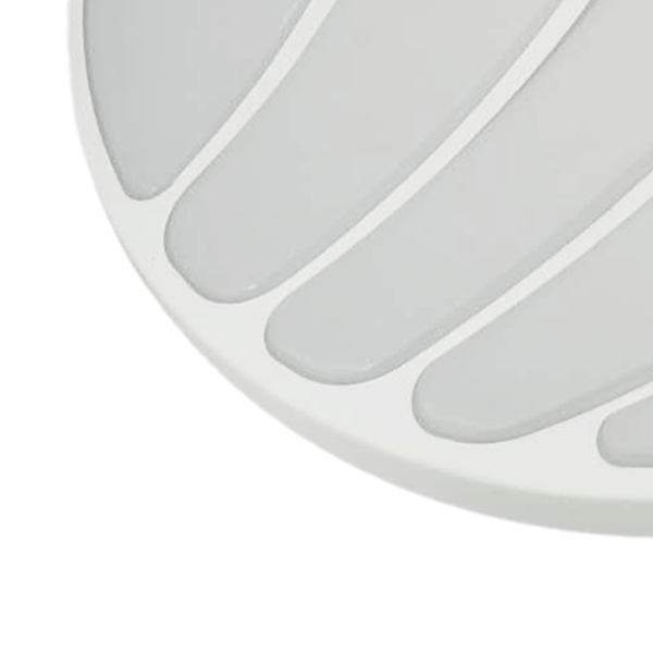 Loftlampe 1x40W LED SHELL ML6171 Milagro