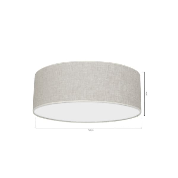Loftlampe plafond 3x60W LINO MLP7499 Milagro