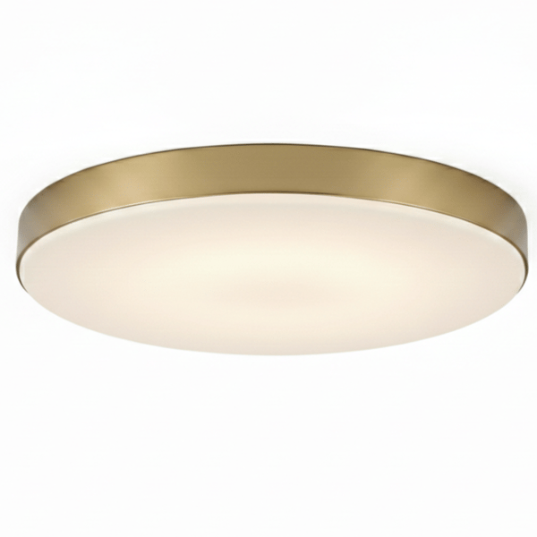Loft LED loftlampe Milagro MAYA ML7790 guld