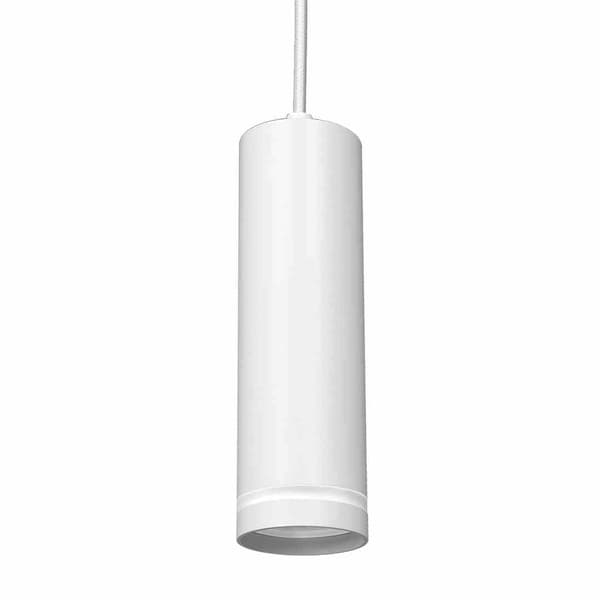 Strålkastare för LED-skensystem Milagro TRACK SPOT LIGHT ML7674 vit