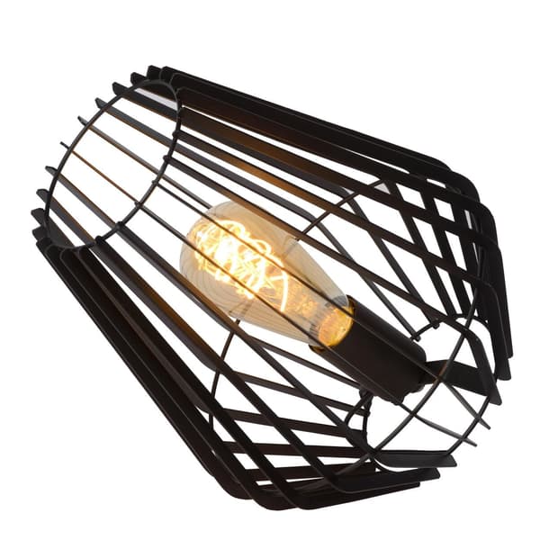PÖYTÄVALAISIN Lucide E27 40W REDA 78598/01/30