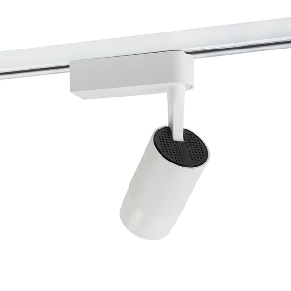 Spårlampa vit varm 9W Nowodvorski ZOOM