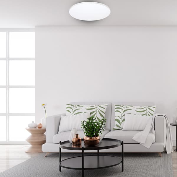 LED loftsplafond Ø75cm SIENA Milagro ML3703