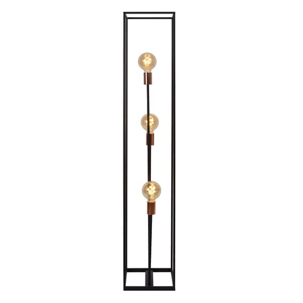 Lucide E27 40W ARTHUR gulvlampe 08724/03/30