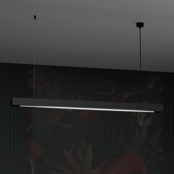 Pendellampe Lungo 1xT8 124 cm Milagro MLP8912