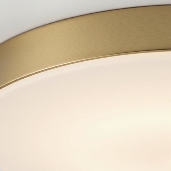 Kattovalaisin LED Milagro MAYA ML7790 kulta