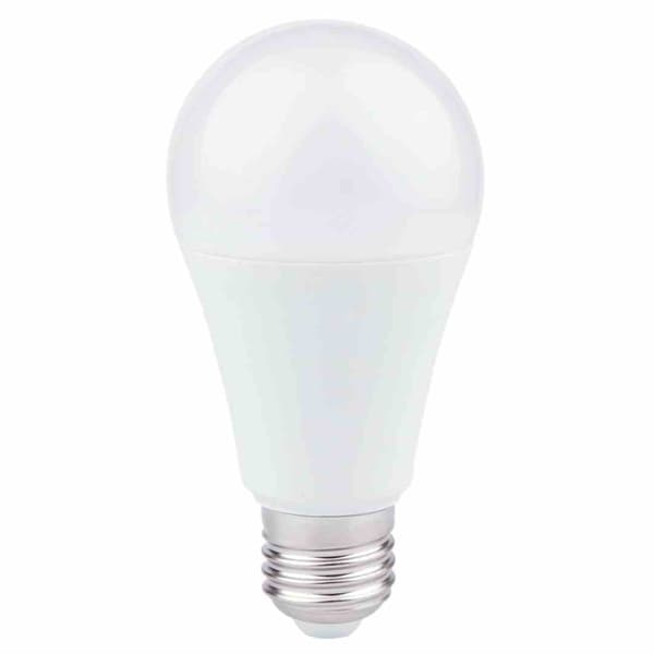 LED-pære 6W E27 varm 3000K Eko-light EK8047 hvid
