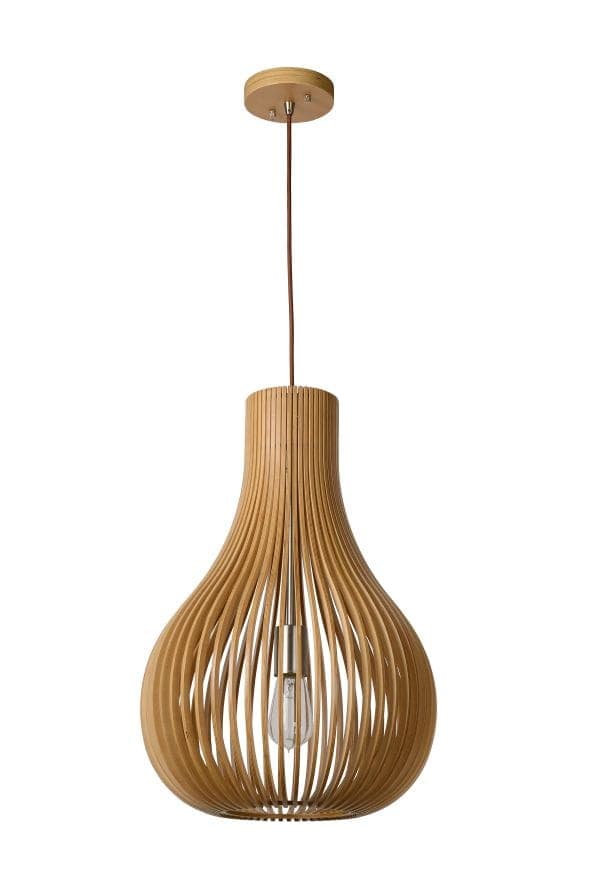 Lucide E27 60W BODO Pendellampe 01400/38/72