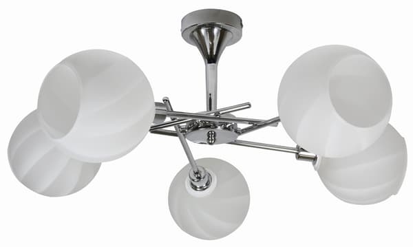 Candellux RAUL 35-72269 kromkrona