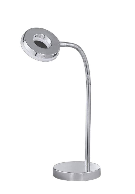 Bordslampa RENNES silver RL R52411106