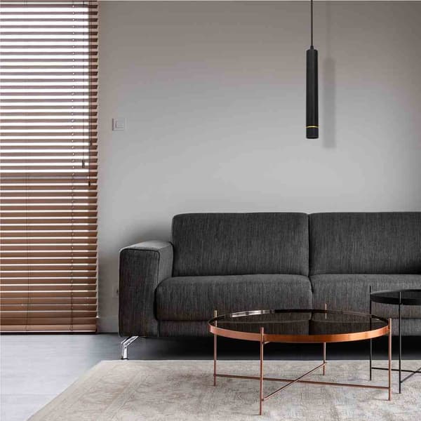 Milagro PENDANT ML6510 vit LED-skenspotlight