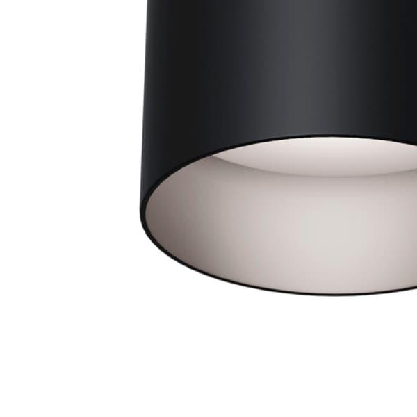 Maytoni Technical Slim Maytoni C014CL-01B -kattovalaisin