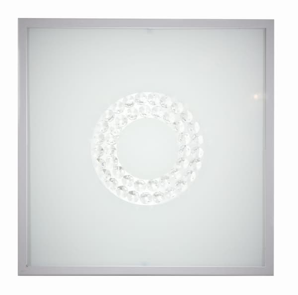 Candellux LUX 10-64509 loftlampe sølv